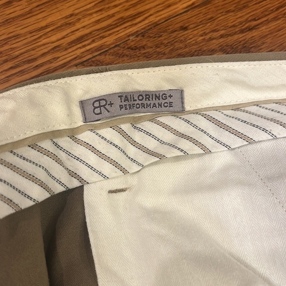 Banana Republic Men’s Pants Size 34x30 - Picture 10 of 10